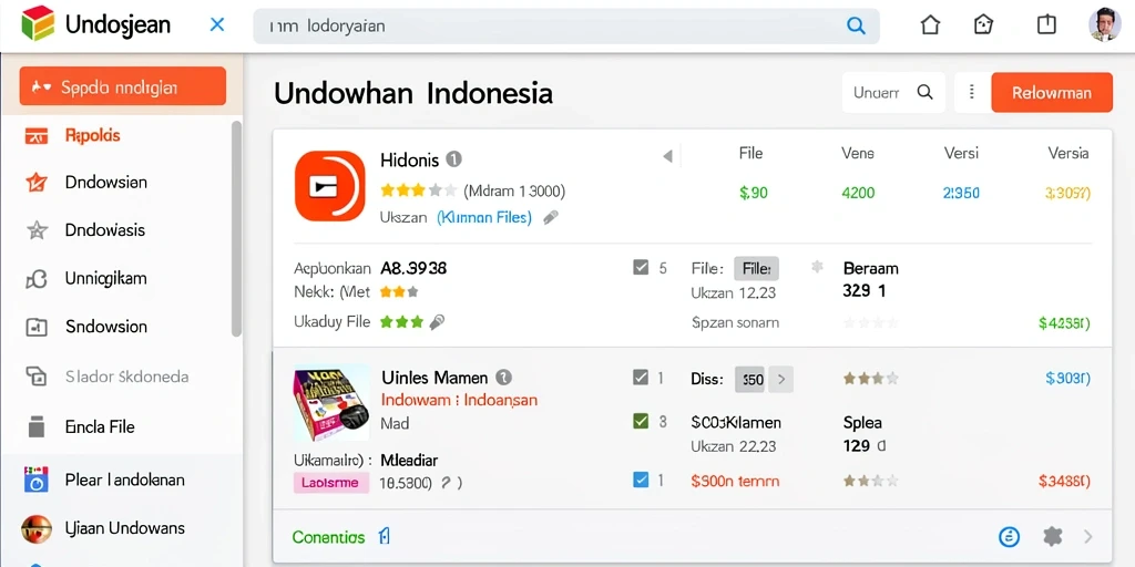 ora78 - Karakter yang bervariasi dan unik.