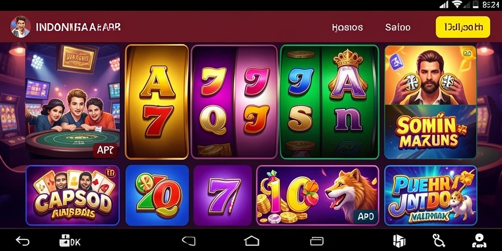 qtgame - Beragam pilihan permainan yang memikat hati.